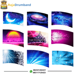 Jual Bendera printing RD