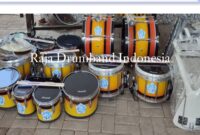 Alat Drumband SMK
