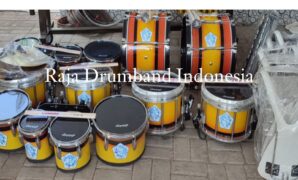 Alat Drumband SMK
