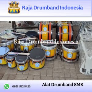 Alat Drumband SMK