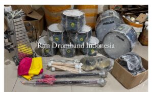 Alat Drumband TK