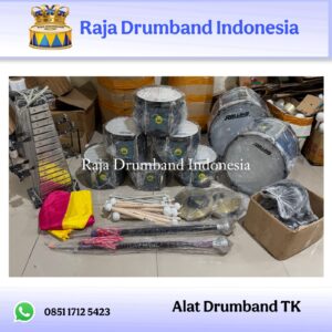 Alat Drumband TK
