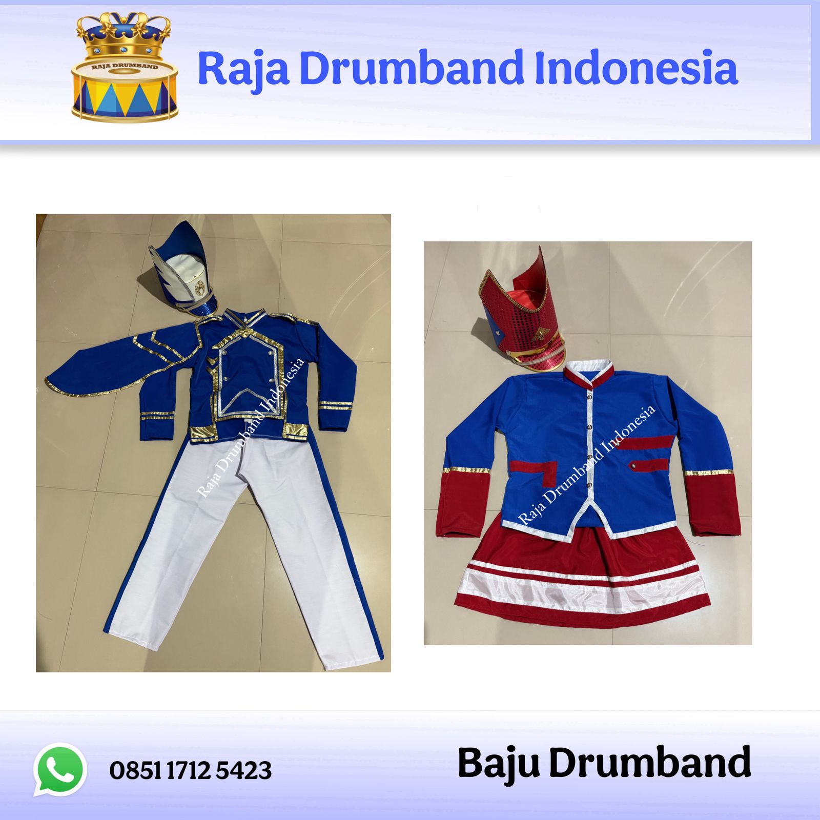 Baju Drumband 2 Baju Drumband 2