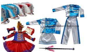 Baju Drumband