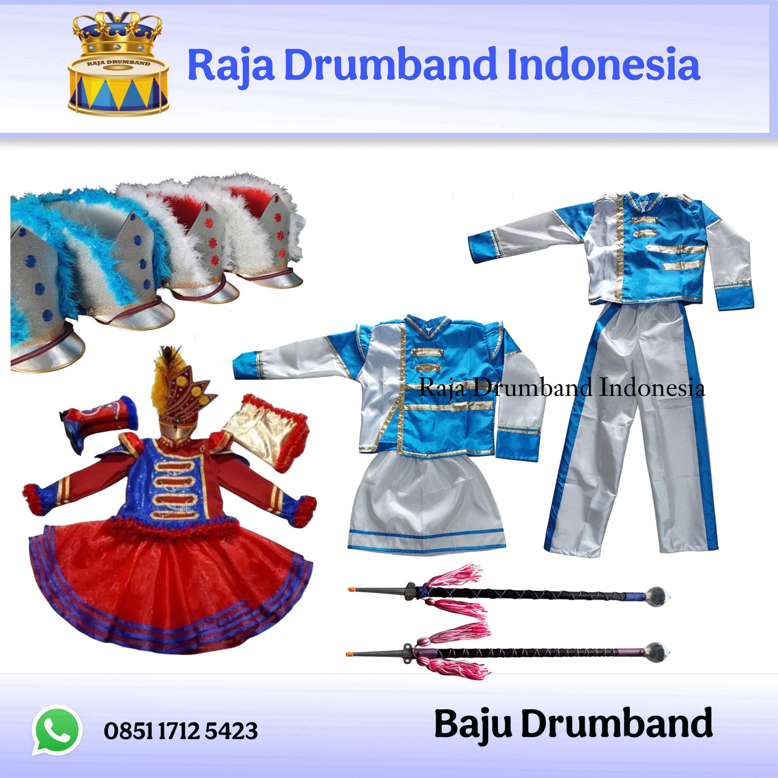 Baju Drumband Baju Drumband