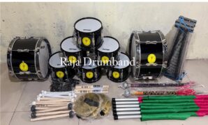 Alat Drumband Sekolah