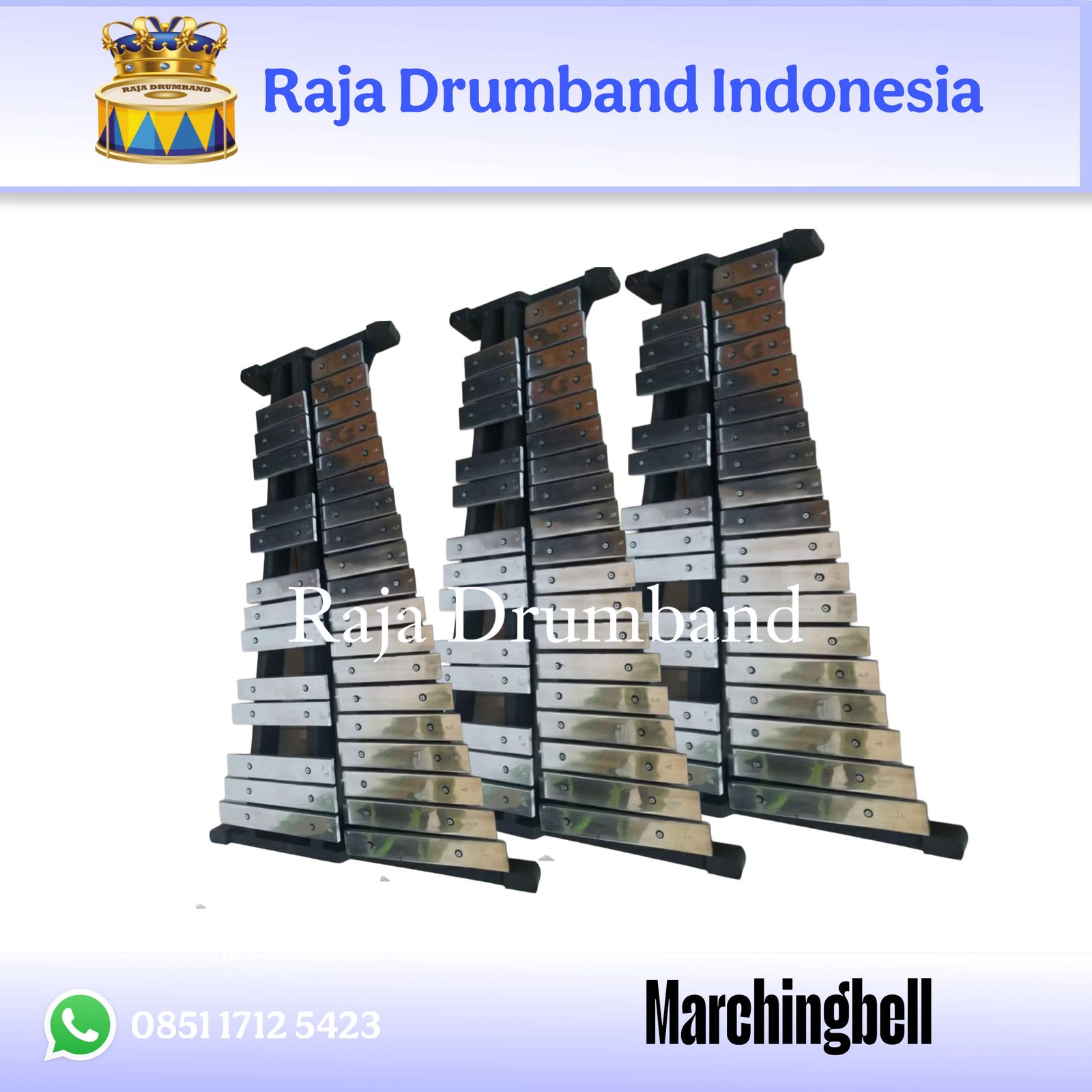 Alat Ting Ting Drumband Alat Ting Ting Drumband