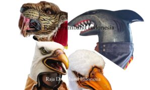 Apa Saja Maskot Drumband