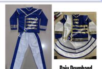 Baju Drumband