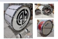 Bass Drum Jumbo