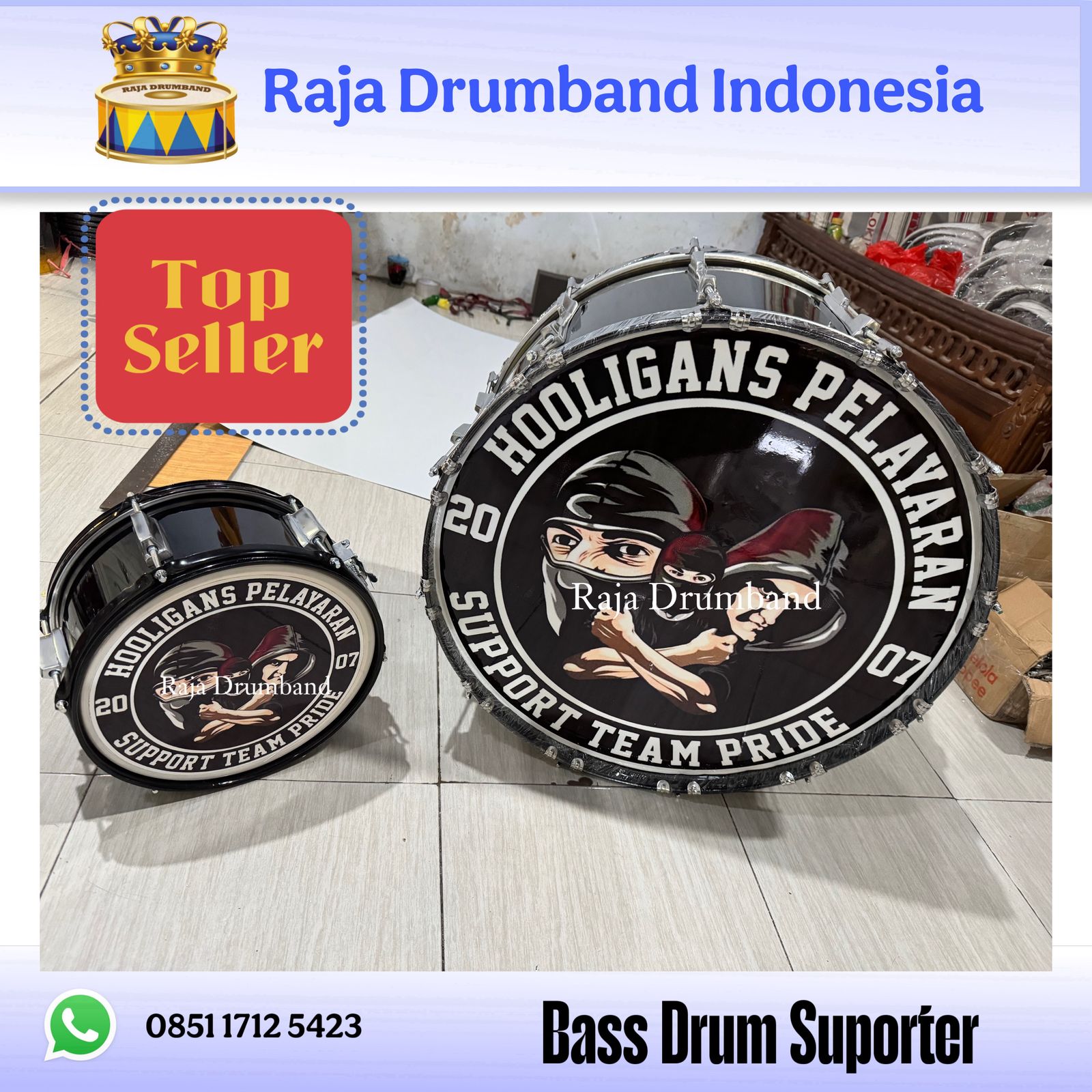 Bass Drum Suporter Bass Drum Suporter