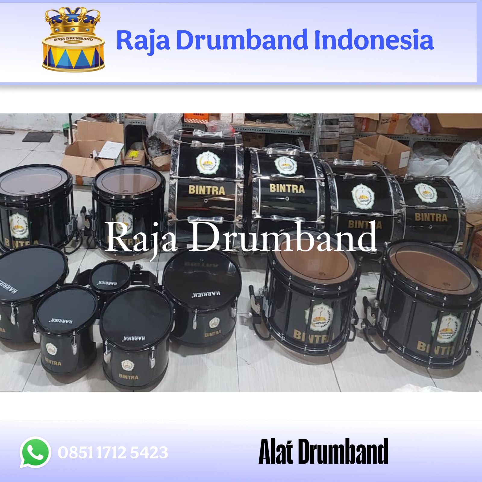 Drumband Akmil