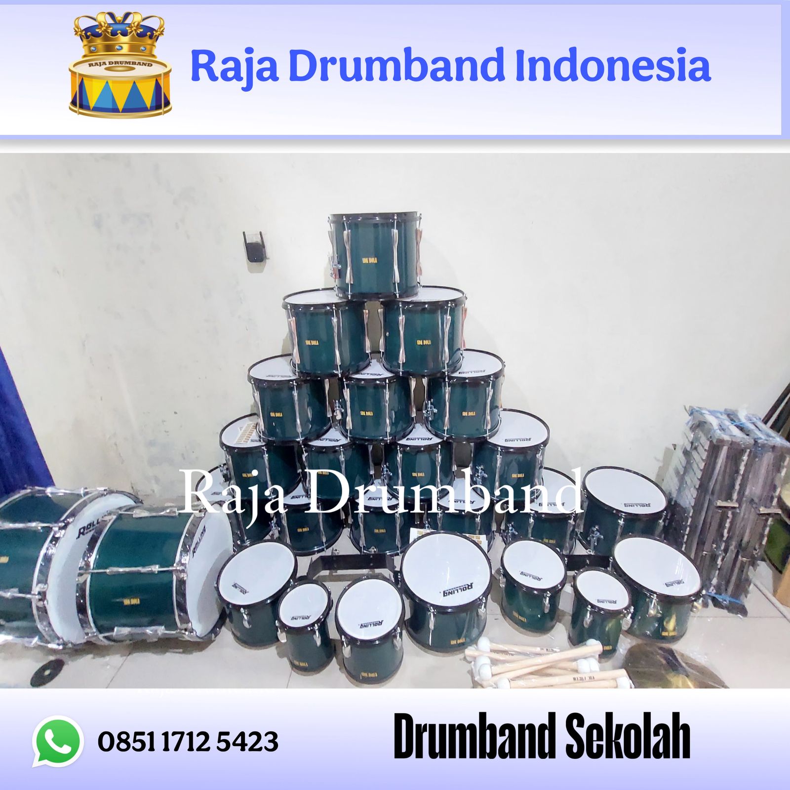 Drumband Sekolah