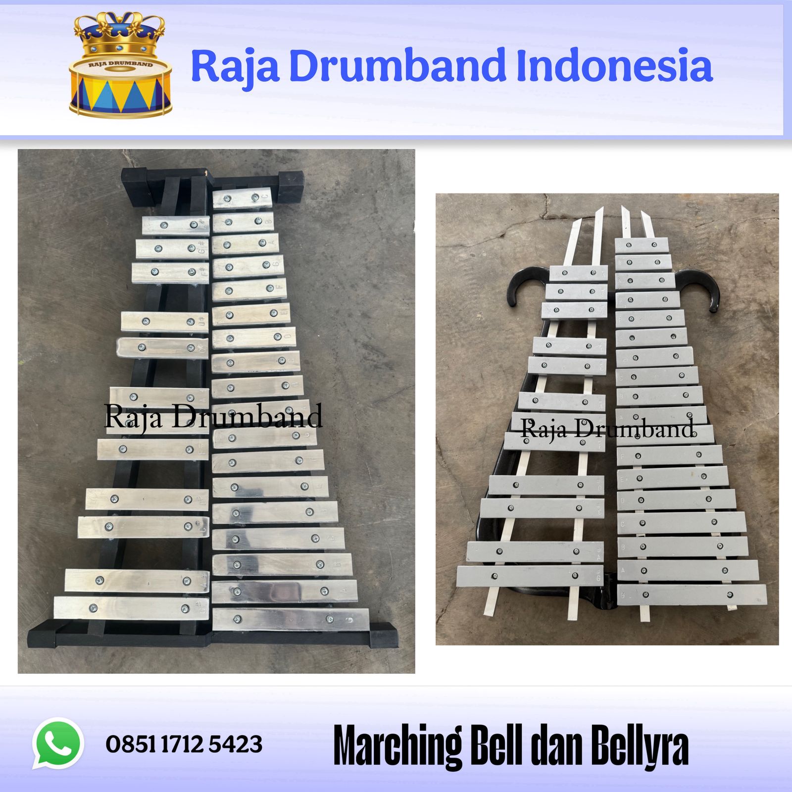 Alat Marching Bell Alat Marching Bell