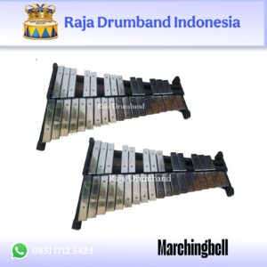 Alat Marchingbell drumband
