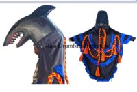 Maskot Hiu Maskot Hiu