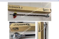 Tongkat Mayoret Premier