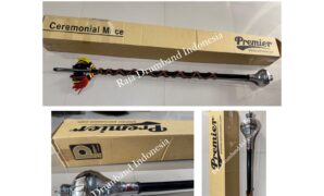 Tongkat Mayoret Premier