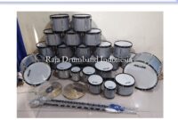 Alat Drumband SMA