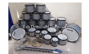 Alat Drumband SMA
