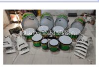 Alat Drumband SMP