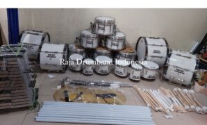 Harga Drumband HTS