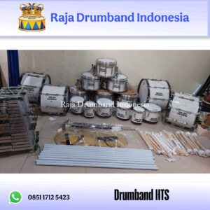Harga Drumband HTS
