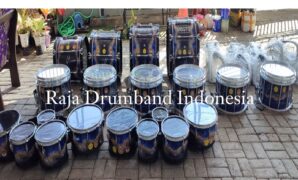 Alat Marchingband HTS