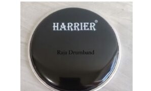 Mika Drumband Hitam