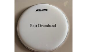 Mika Drumband Rolling