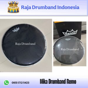 Mika Drumband Remo Hitam