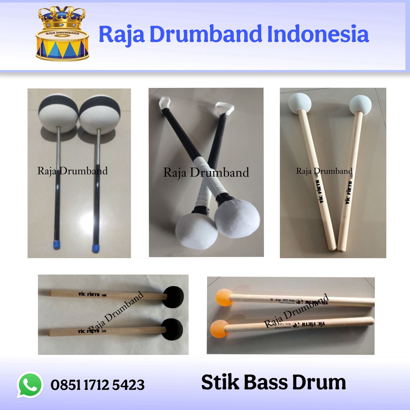 Stik Bass Drum