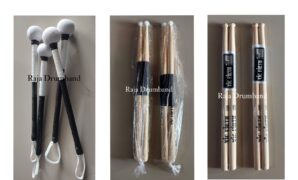 Stik Tenor Drum Stik Tenor Drum