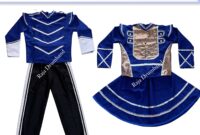 Baju Drumband Keren