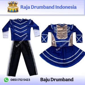 Baju Drumband Keren