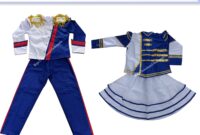 Baju Mayoret SMA Baju Mayoret SMA