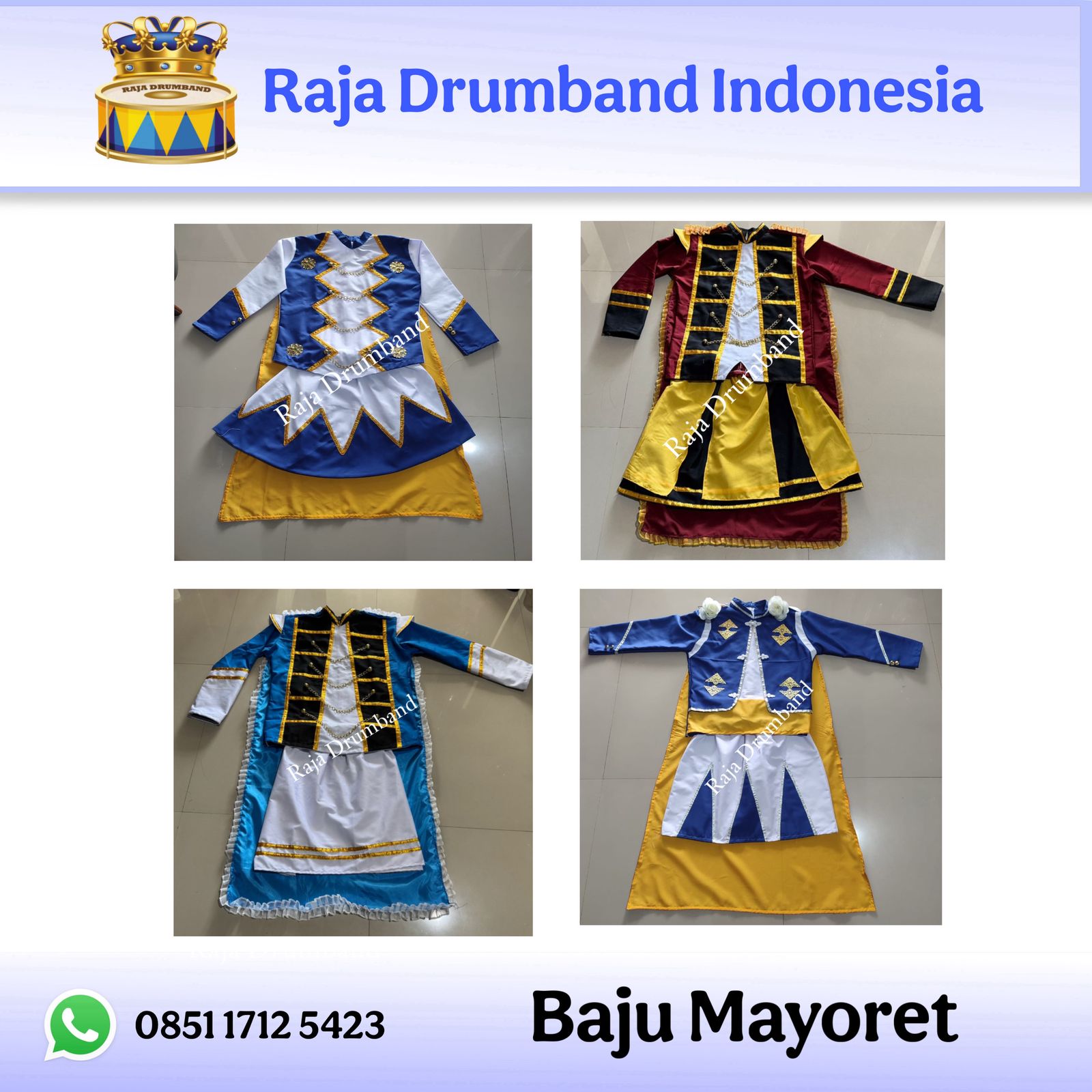Baju Mayoret Hijab