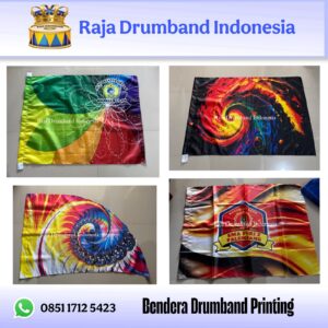 Bendera Drumband