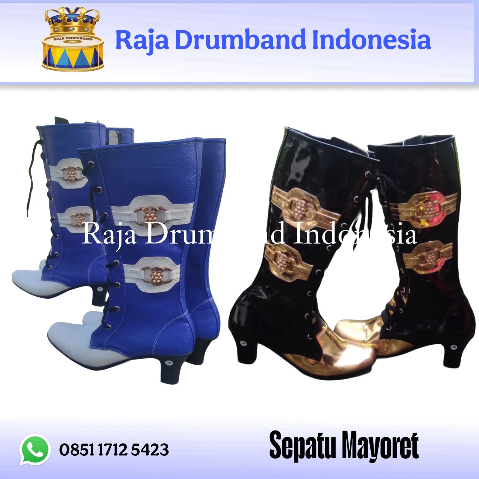 Contoh Sepatu Mayoret