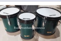 Drumband 3 Tom Drumband 3 Tom