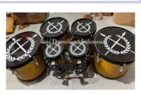 Alat Drumband Eighttom