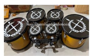 Alat Drumband Eighttom