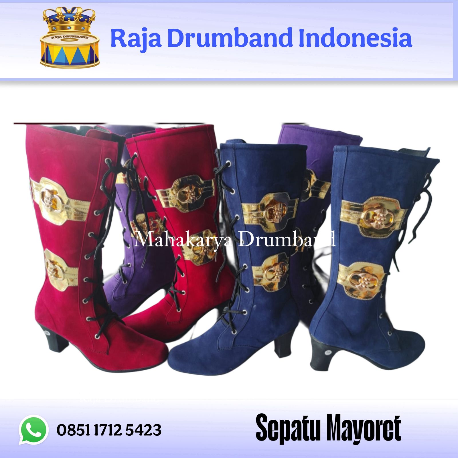 Gambar Sepatu Mayoret