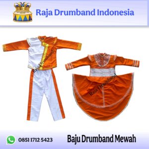 Baju Drumband Mewah