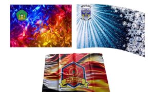 Logo Bendera Drumband