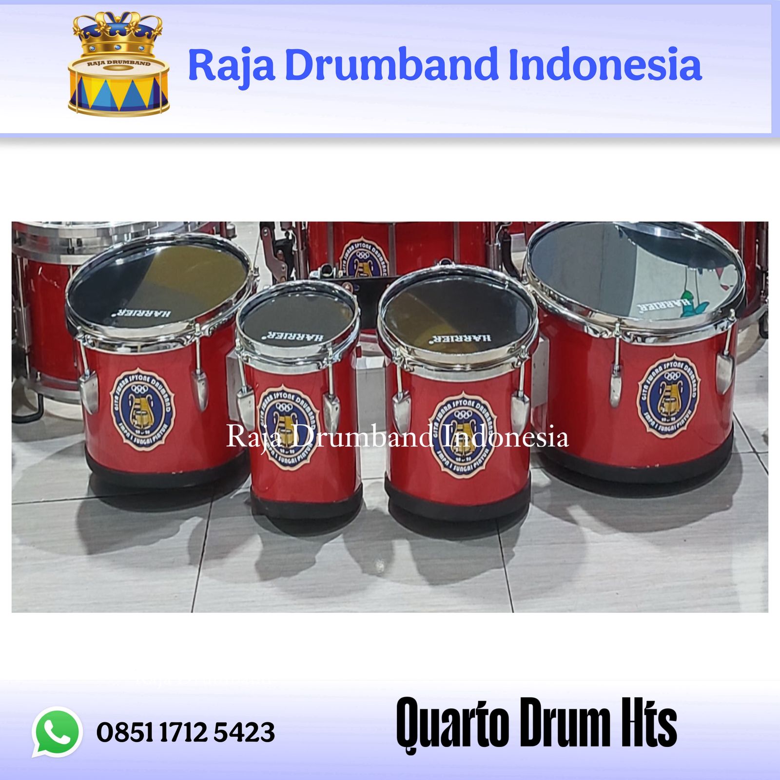Quarto Drum Hts