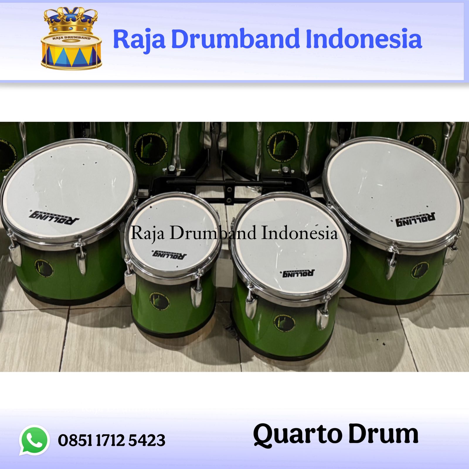 Apa Itu Quarto Drum