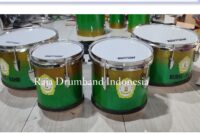 Alat Drumband 4 Tom