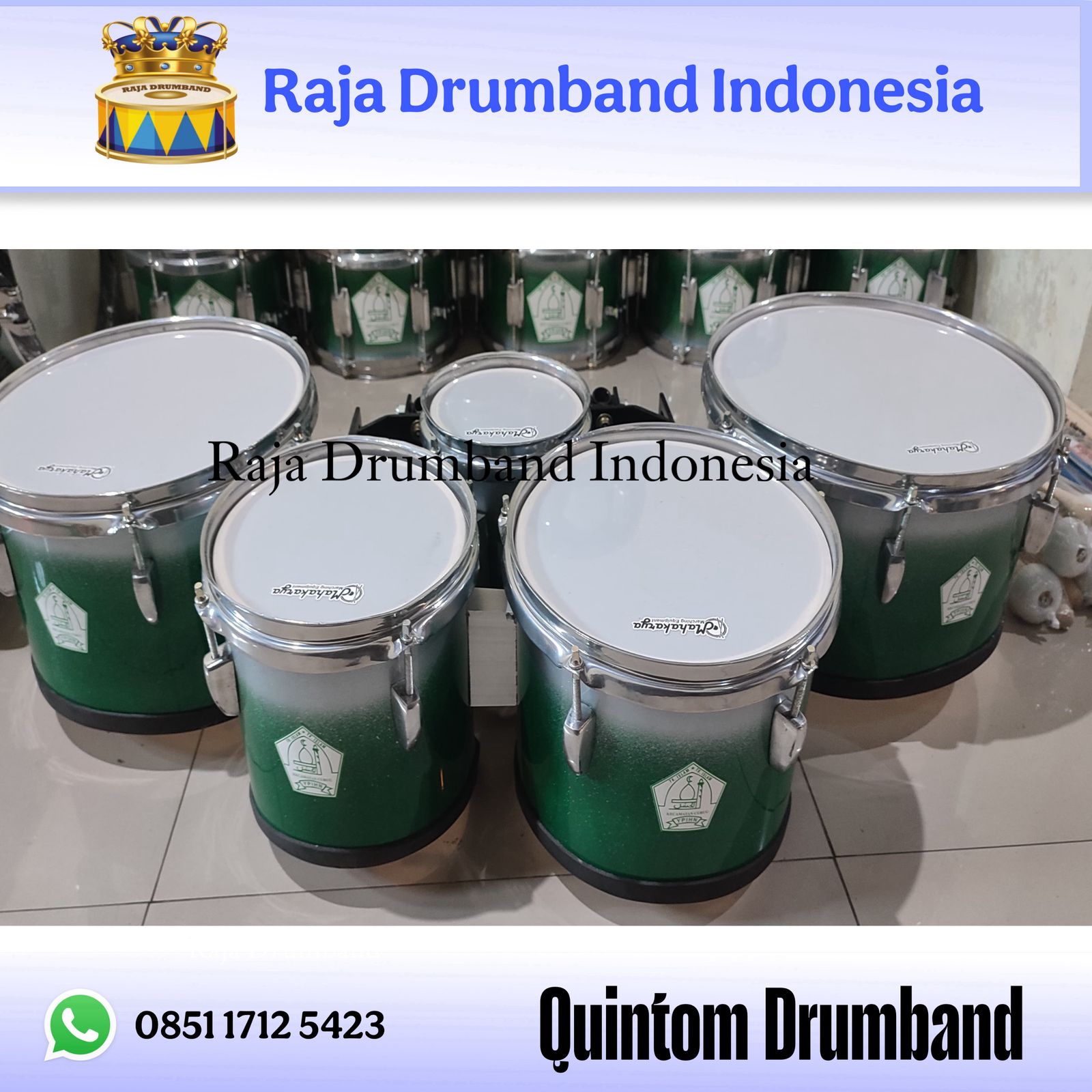 Quintom Drumband