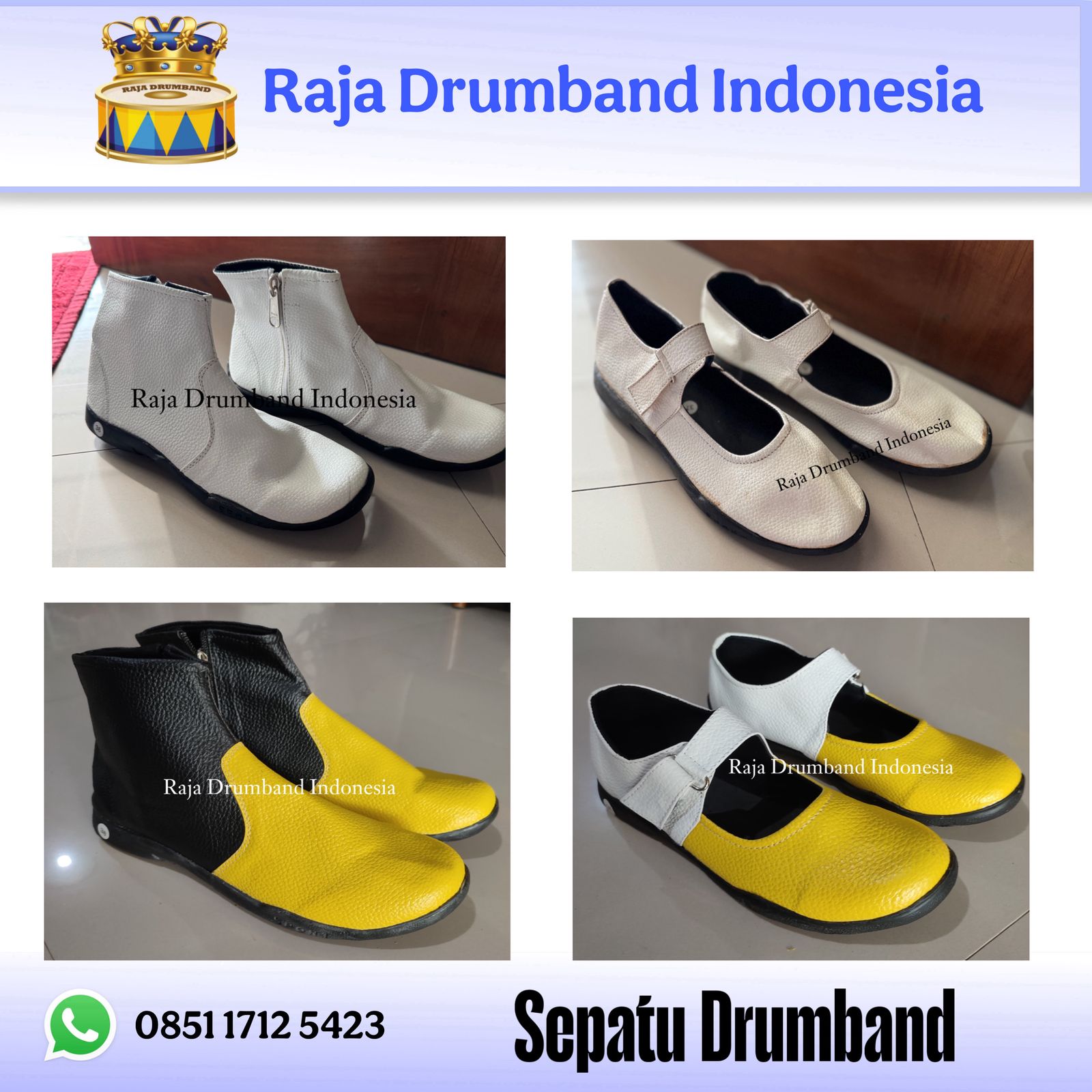 Sepatu Pemukul Drumband